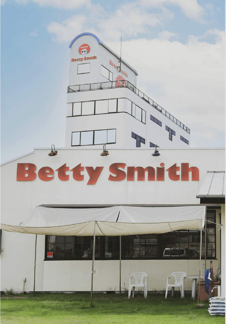 BettySmith 株式会社ベティスミス