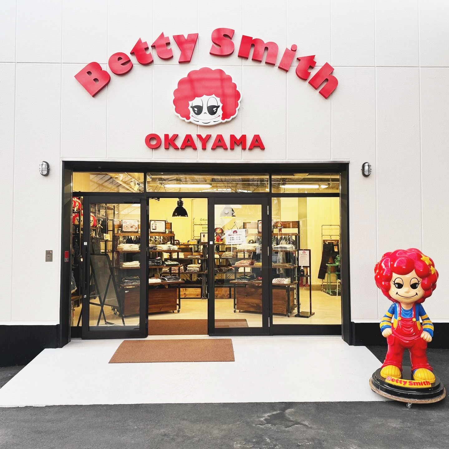 Betty’s Store