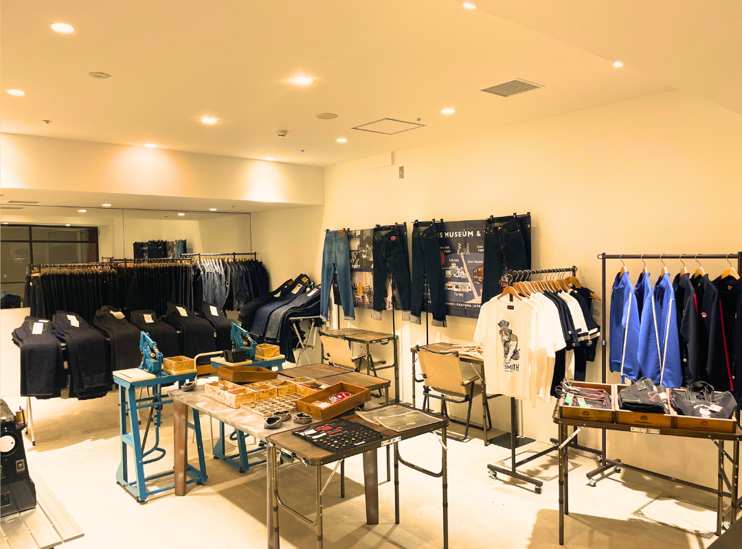 Betty Smith(ベティスミス)銀座店